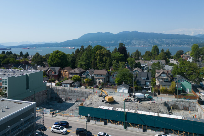 2803 4th Av W in Vancouver, BC - Building Photo - Building Photo