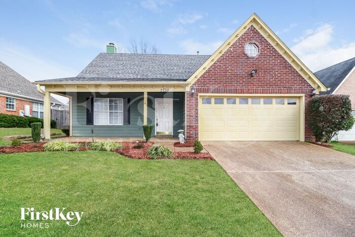 2750 Park Crest Cove in Memphis, TN - Building Photo