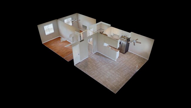 2128 Bassler St in North Las Vegas, NV - Building Photo - Interior Photo