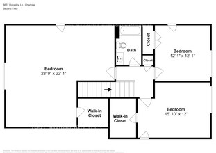 8627 Ridgeline Ln in Charlotte, NC - Building Photo - Building Photo