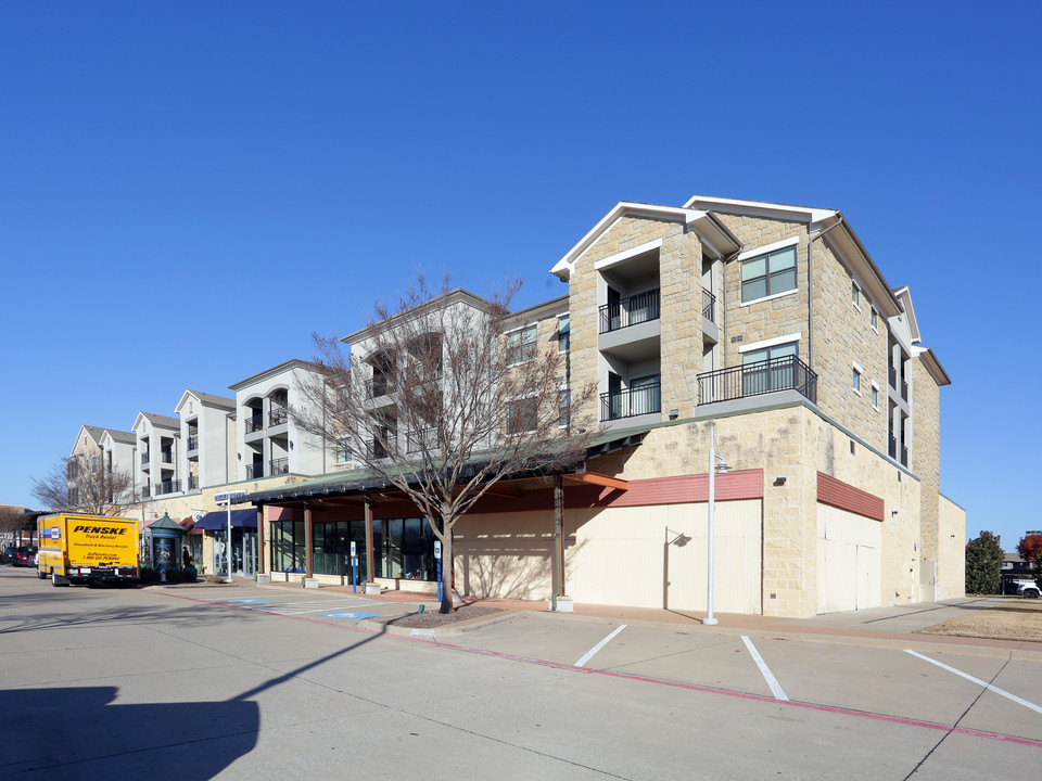 East Cortona in Fairview, TX - Building Photo