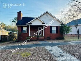 2811 Gadsden St in Columbia, SC - Building Photo