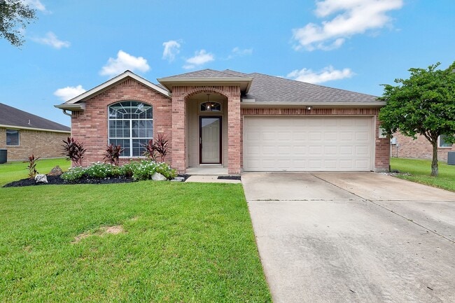 property at 7307 Shade Ct