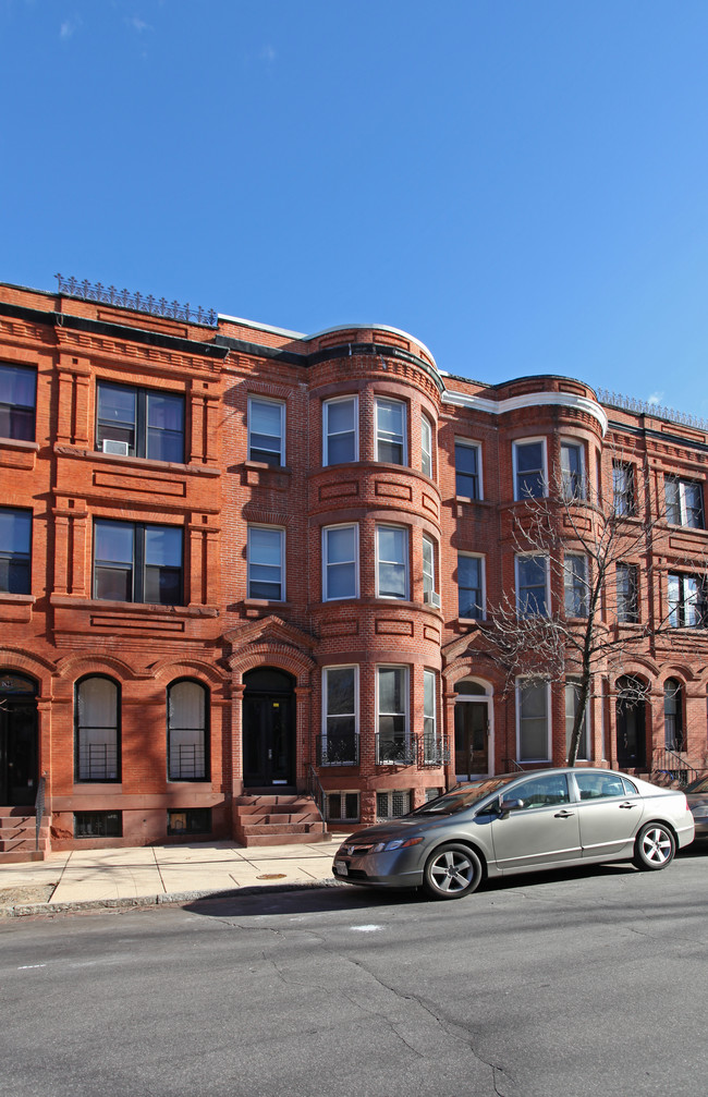 1821 Bolton St in Baltimore, MD - Building Photo - Building Photo