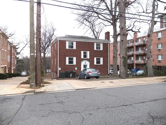 property at 1428 12th St N