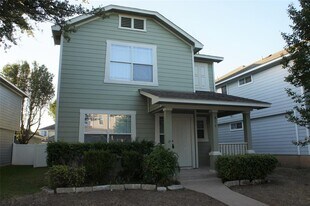 814 Palo Duro Dr in Cedar Park, TX - Building Photo