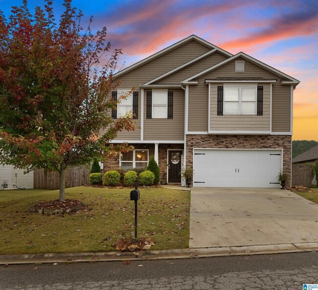 property at 325 Blackberry Blvd