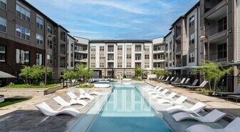 16717 Westpark Dr, Unit B5D in Houston, TX - Building Photo