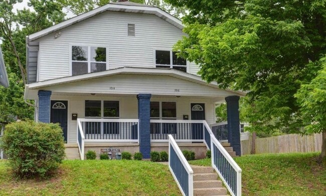 property at 1016 Miller Ave