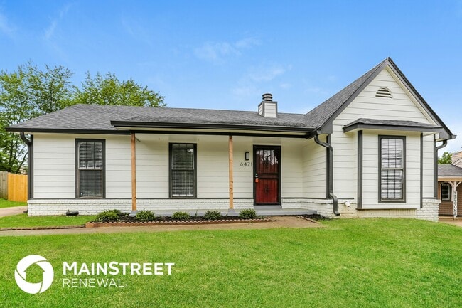 6471 Frosty Leaf Dr in Memphis, TN - Building Photo - Building Photo
