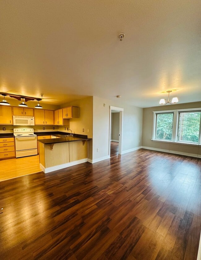 property at 9817 NE Irving St