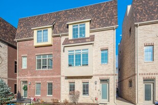 1025 Walnut Wy in Oak Park, IL - Building Photo