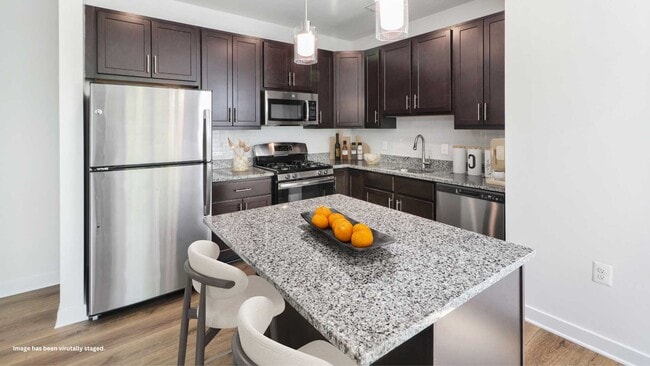 Avanti Luxury Apartments