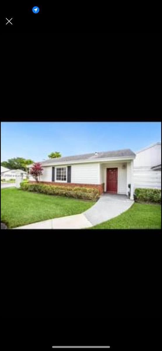 property at 13775 SW 149th Cir Ln