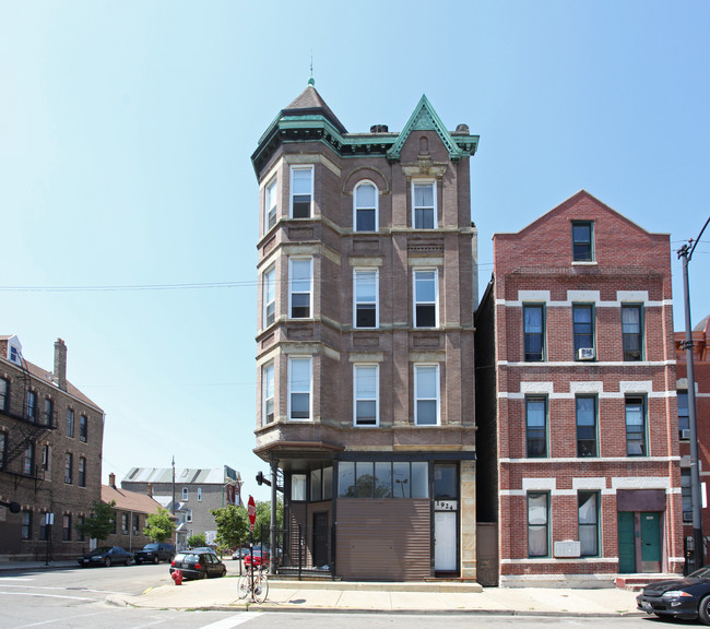 1924 S Throop St in Chicago, IL - Building Photo - Building Photo