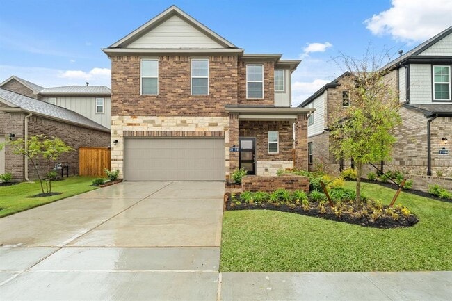 property at 21110 Staked Plains Dr