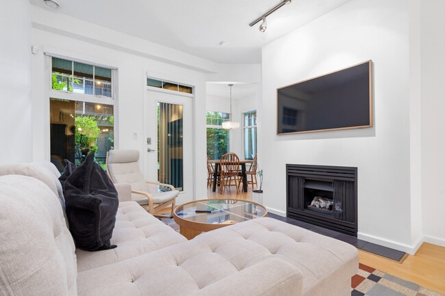 property at 1388 Nelson St.