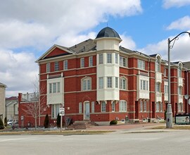 2500-2508 Bur Oak Ave in Markham, ON - Building Photo - Primary Photo