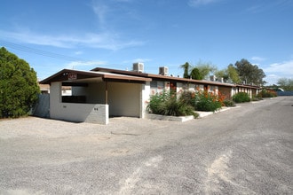 4230-4232 E Fairmont St in Tucson, AZ - Building Photo - Building Photo