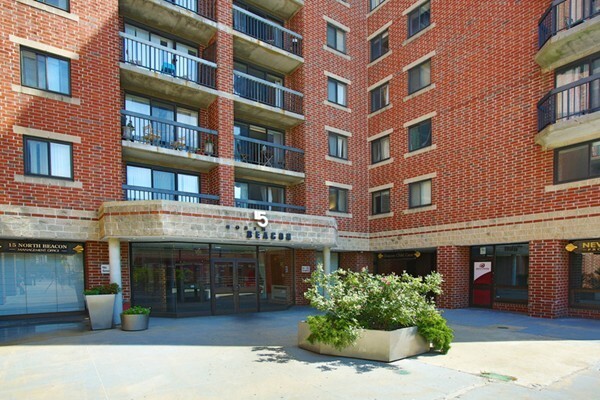 property at 15 North Beacon St