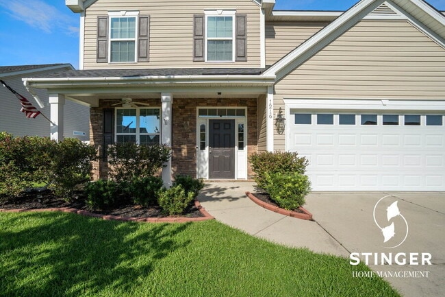 1216 Hearthstone Dr in Ridgeland, SC - Foto de edificio - Building Photo