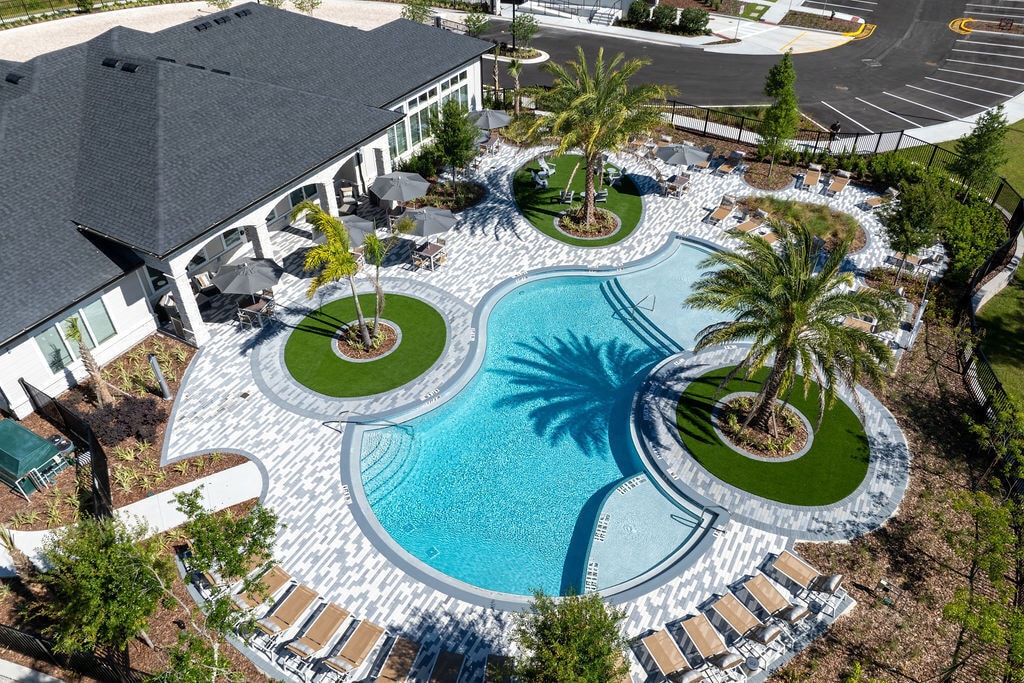 Prose Horizons Village in Winter Garden, FL - Building Photo