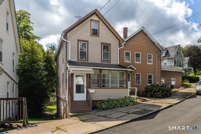 property at 106 Wooster St