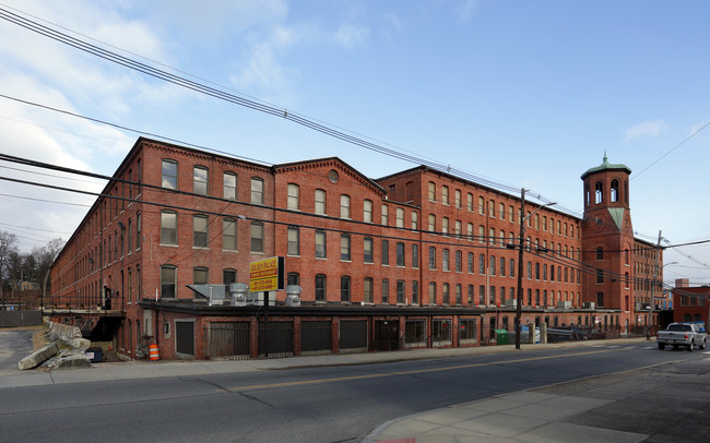 Wanskuck Mills in Providence, RI - Building Photo - Building Photo