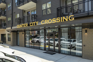 Center City Crossing Apartments