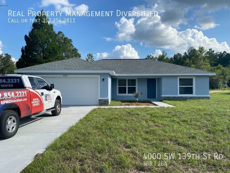 4000 SW 139th St Rd in Ocala, FL - Building Photo