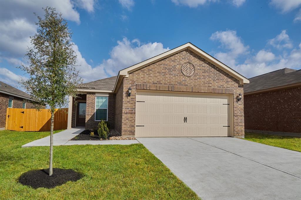 466 Amberwood Pk Dr in Katy, TX - Building Photo