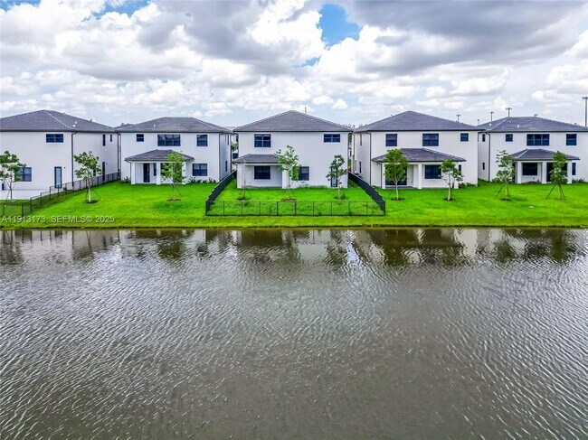 property at 4276 SW 173rd Ave