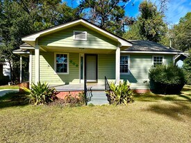 606 E Adair St in Valdosta, GA - Building Photo