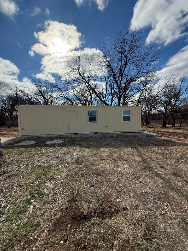 property at 1041 FM 1287
