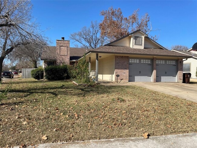 property at 1810 Provident Ln