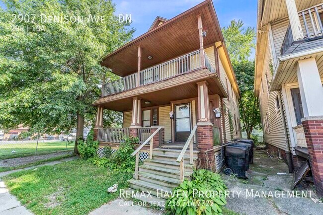 2907 Denison Ave-Unit -DN in Cleveland, OH - Building Photo - Building Photo