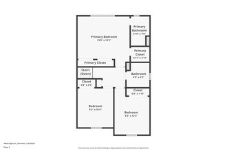 9659 Gilpin St in Thornton, CO - Building Photo - Building Photo