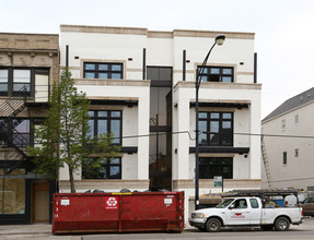 3940 N Ashland Ave in Chicago, IL - Building Photo - Building Photo