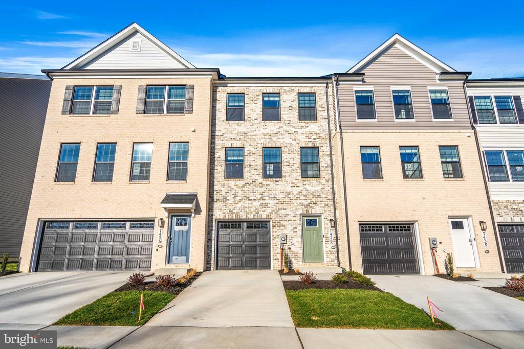 7428 Fern Gully Wy in Brandywine, MD - Building Photo