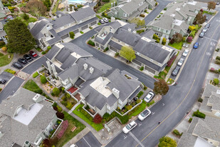 Village in the Park in Daly City, CA - Foto de edificio - Building Photo