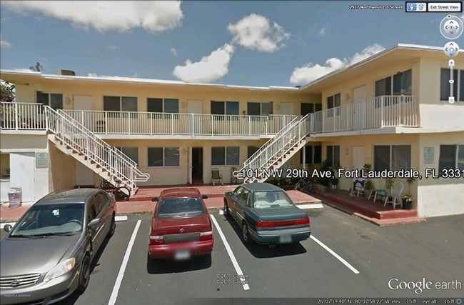 Royal Apartments in Fort Lauderdale, FL - Foto de edificio - Building Photo