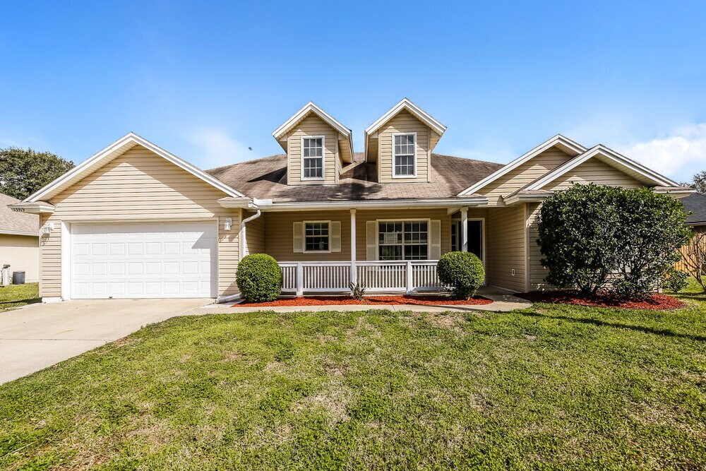 13919 Ridgewick Dr in Jacksonville, FL - Building Photo