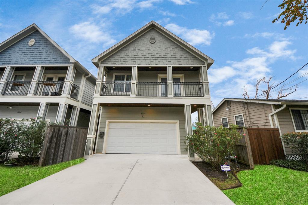 3514 Ajax St in Houston, TX - Building Photo