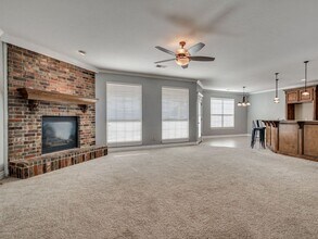 10920 Blue Sky Dr in Midwest City, OK - Building Photo - Building Photo