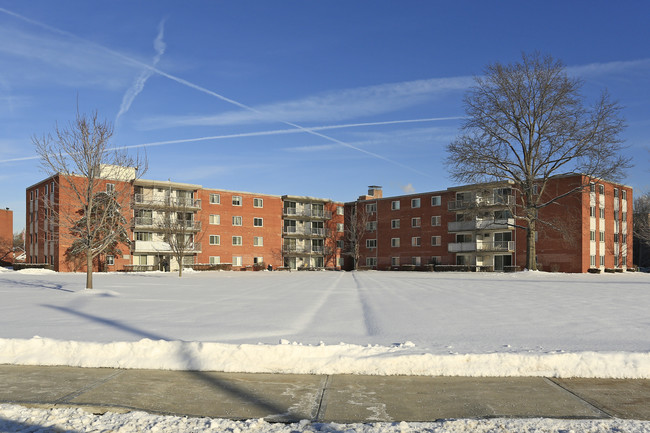 Schnurmann House in Cleveland, OH - Building Photo - Building Photo