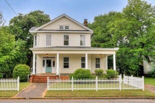 1841 Ohio Ave in Augusta, GA - Building Photo