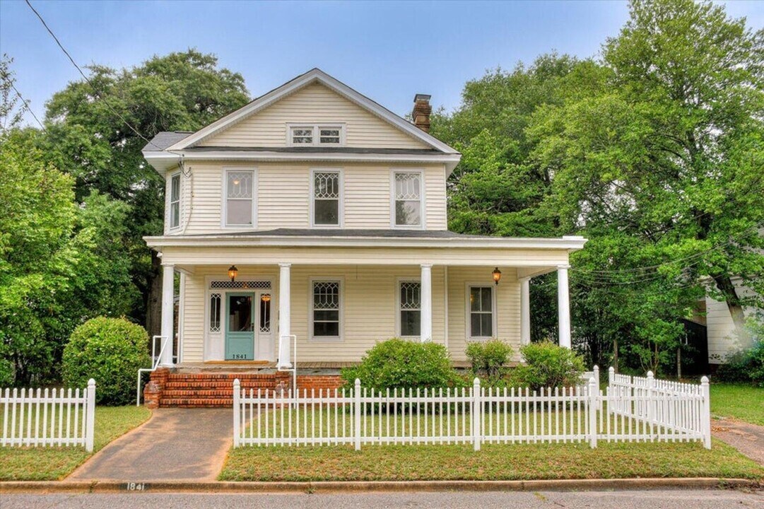 1841 Ohio Ave in Augusta, GA - Building Photo