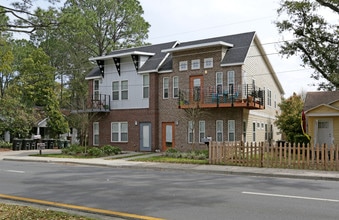 1317-1321 N Duval St in Tallahassee, FL - Foto de edificio - Building Photo