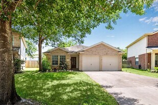 19715 Canyon Gate Ct in Katy, TX - Building Photo