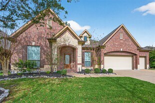 613 West Fork in Webster, TX - Building Photo